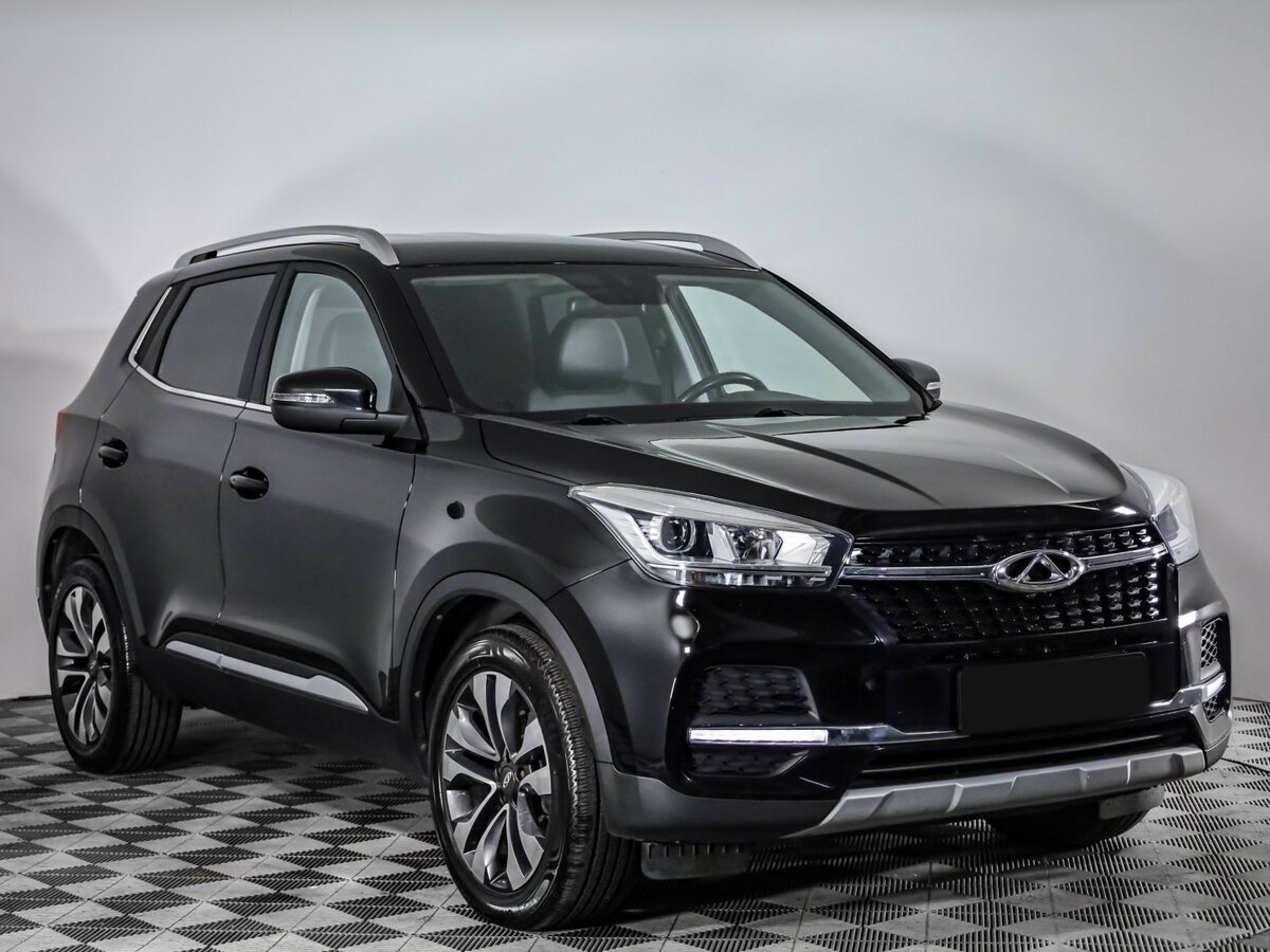 Chery Tiggo 4 I Рестайлинг, 2019 Фото №3