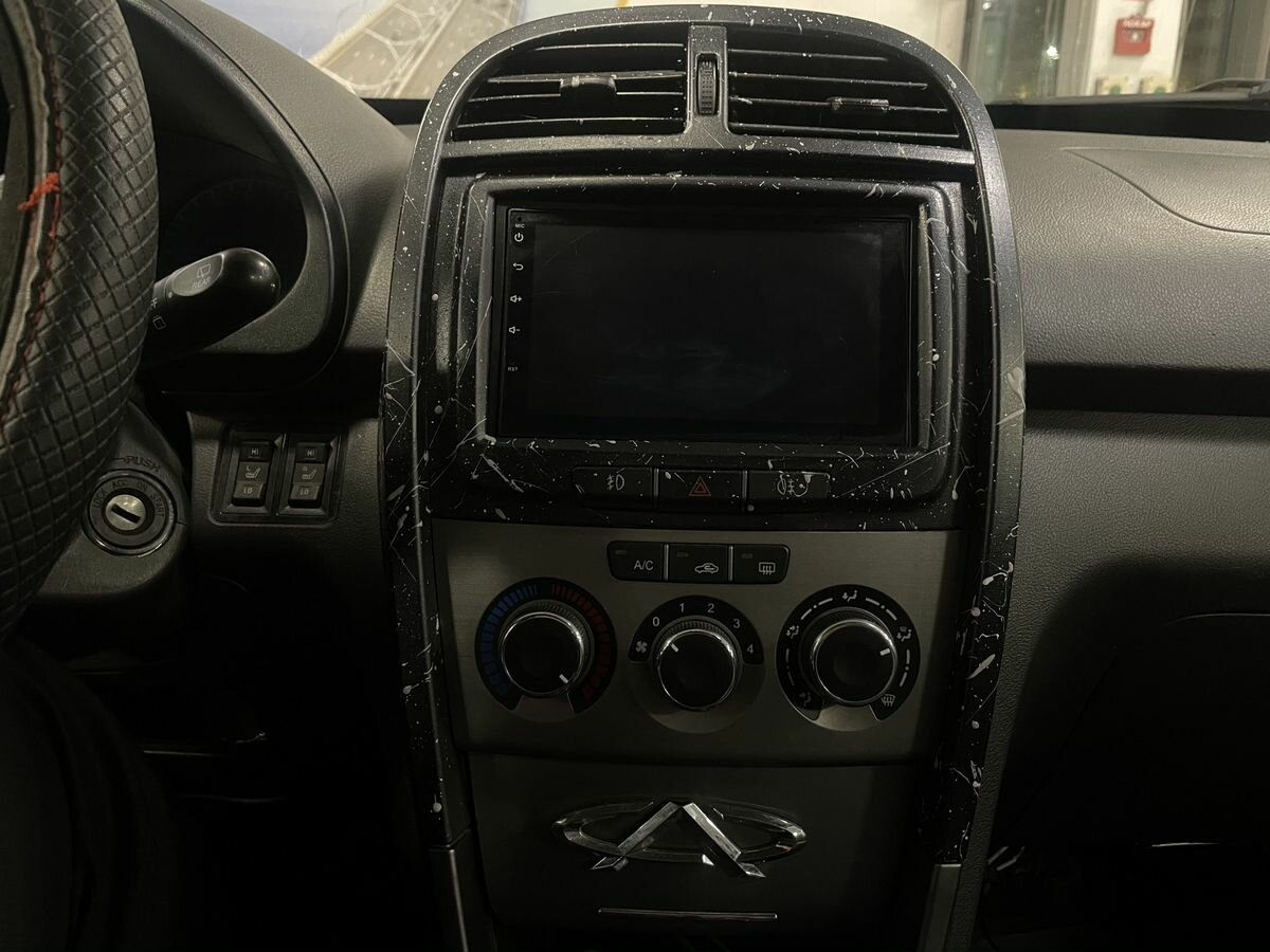 Chery Tiggo (T11) I Рестайлинг (FL), 2014 Фото №6