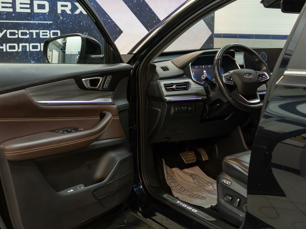 Chery Tiggo 8 Pro I, 2021 Фото №8