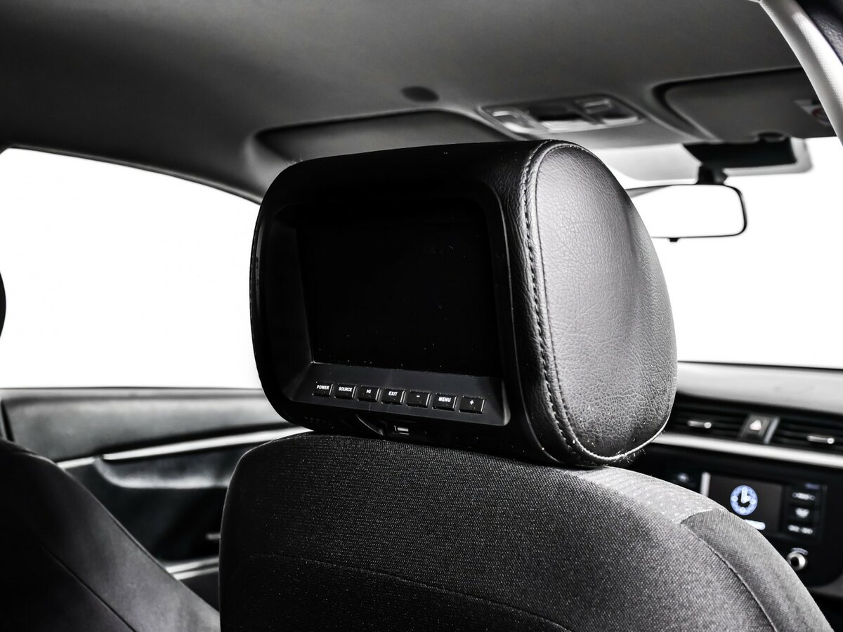 Kia Rio IV Рестайлинг, 2020 Фото №13