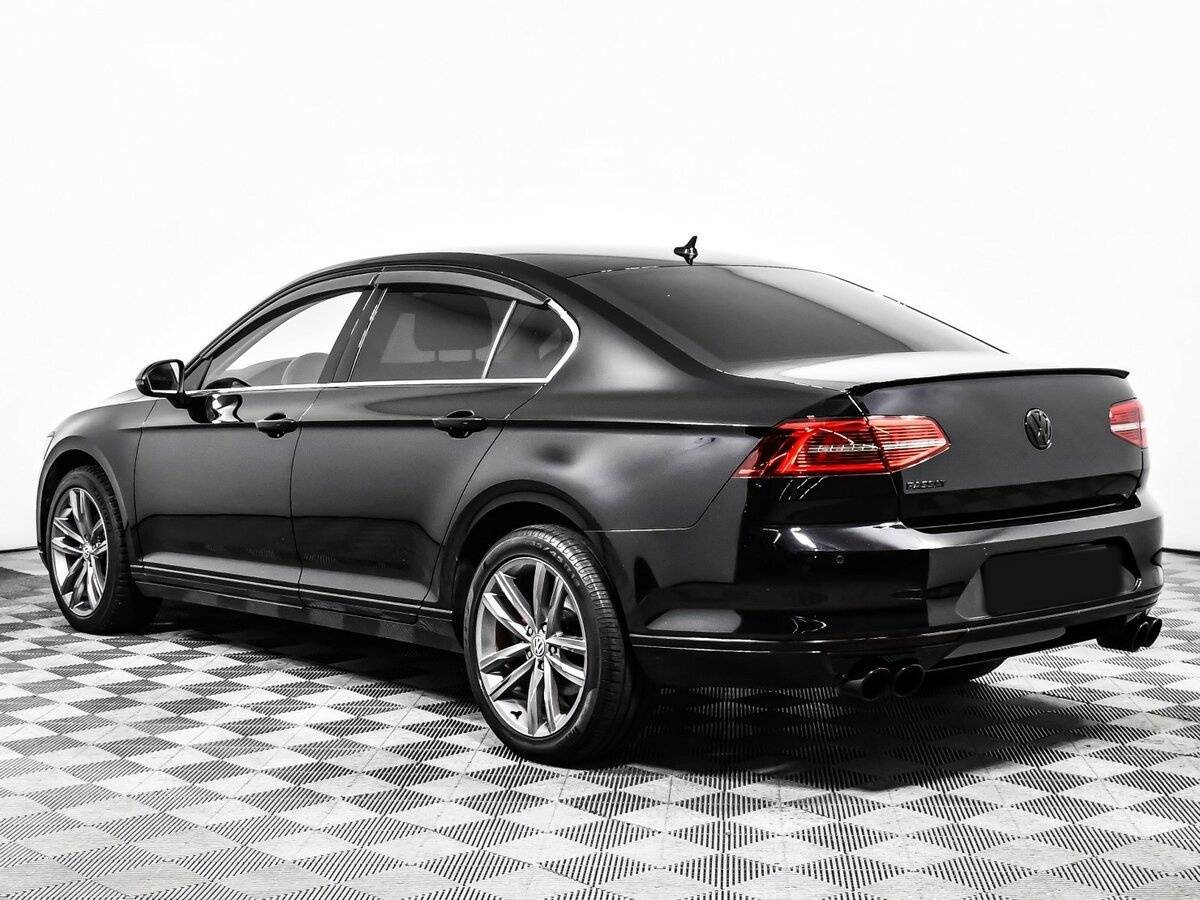 Volkswagen Passat DSG7 B8, 2018 Фото №6