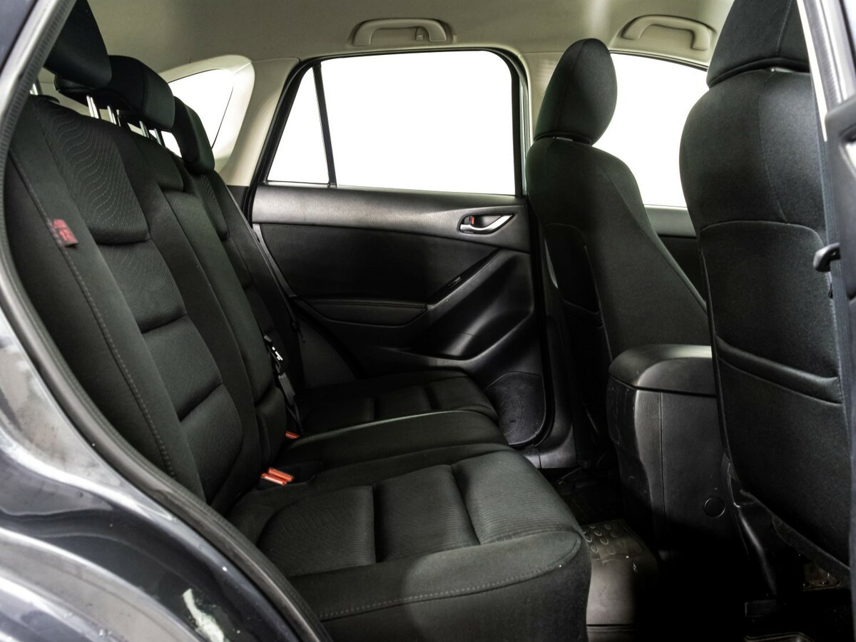 Mazda CX-5 I, 2013 Фото №13