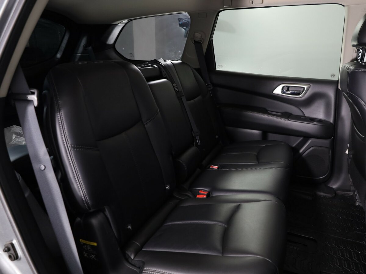 Nissan Pathfinder IV, 2014 Фото №12