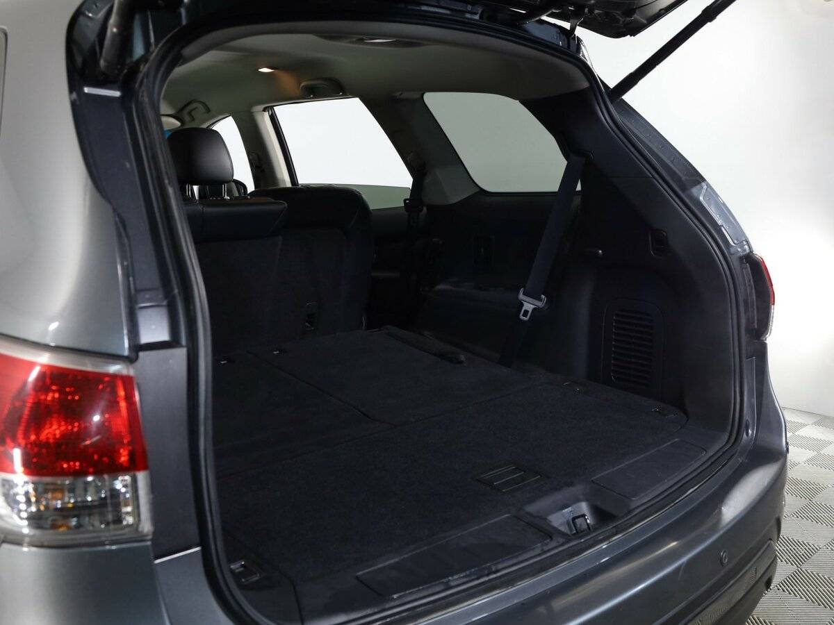 Nissan Pathfinder IV, 2014 Фото №26