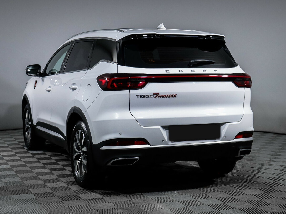 Chery Tiggo 7 Pro Max I, 2023 Фото №6