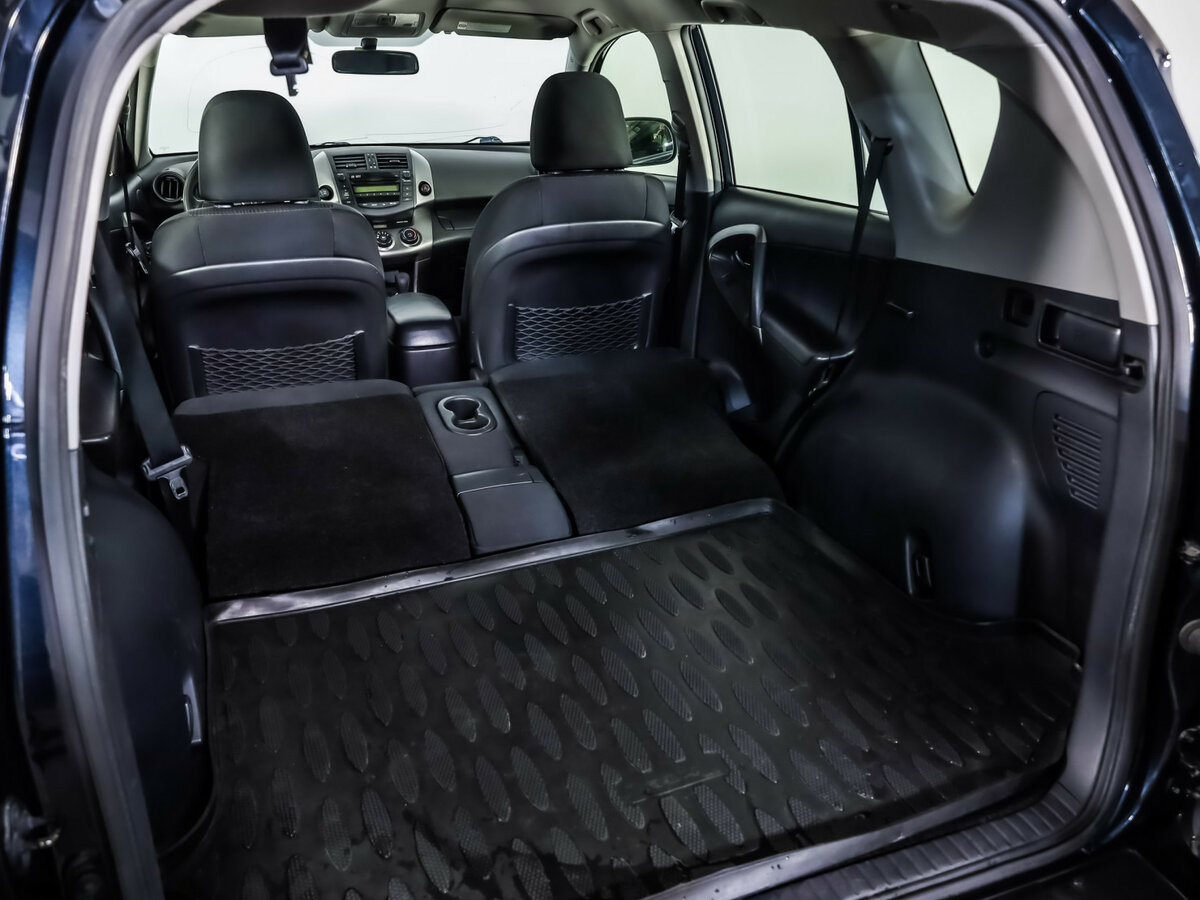 Toyota RAV4 III (XA30) Рестайлинг, 2012 Фото №19