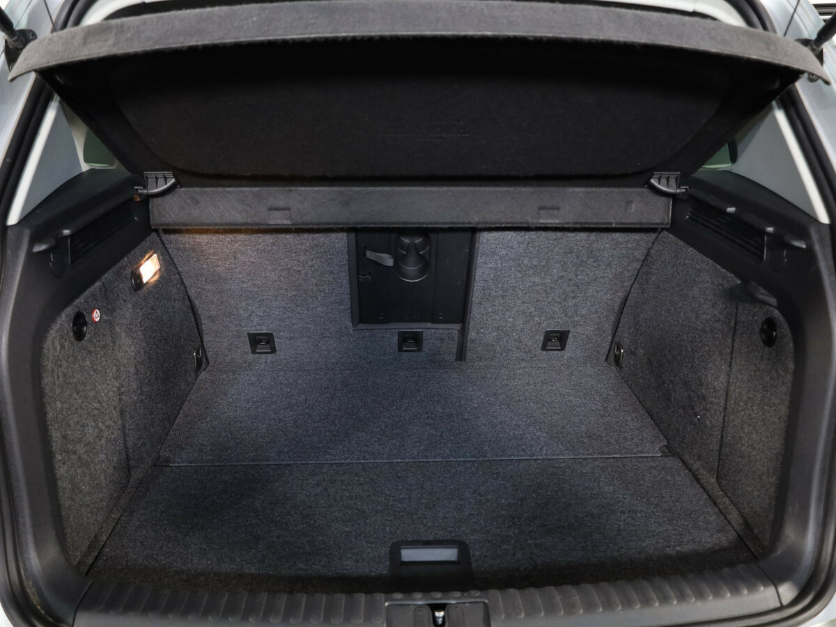 Volkswagen Tiguan I Рестайлинг, 2016 Фото №19