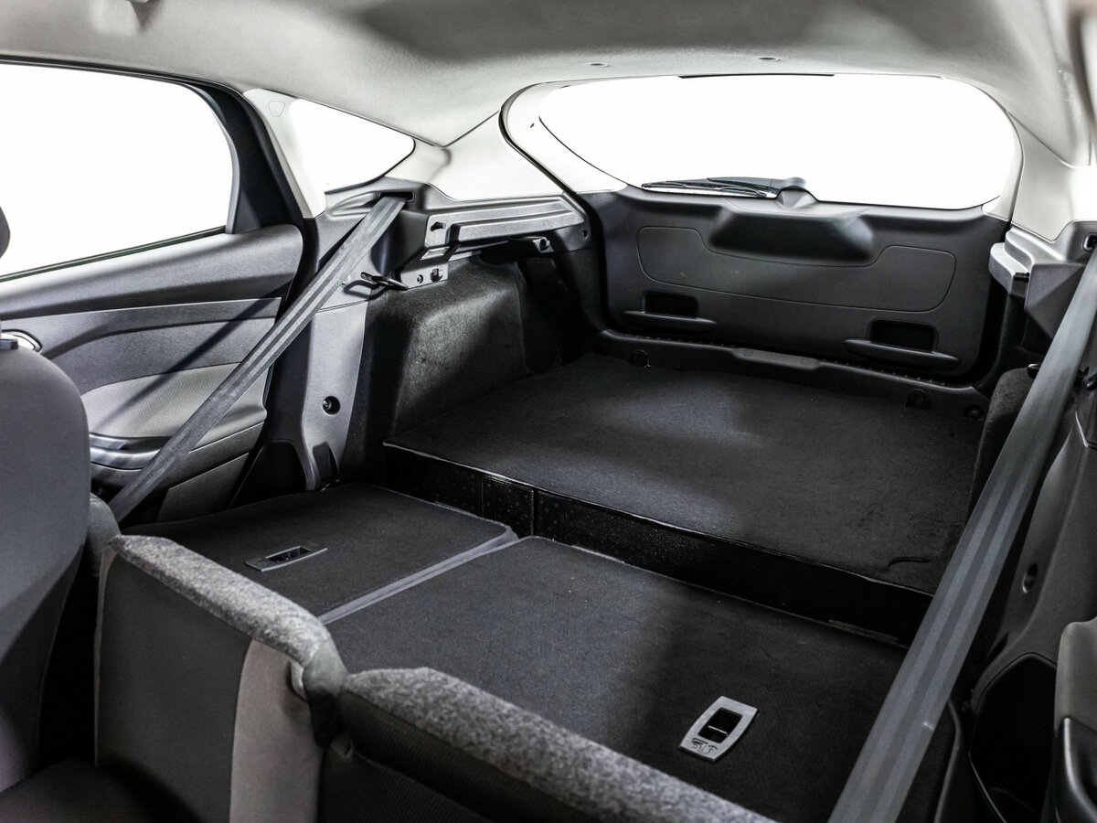 Ford Focus III, 2014 Фото №17