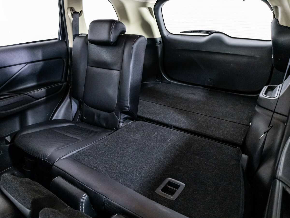 Mitsubishi Outlander III Рестайлинг 2, 2018 Фото №18