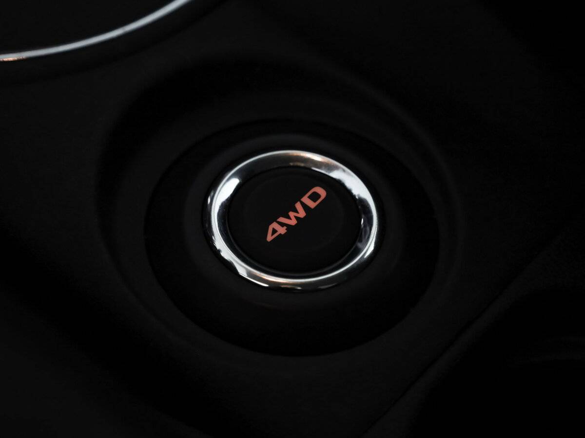 Mitsubishi ASX I Рестайлинг, 2013 Фото №18