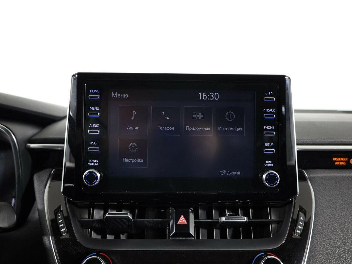 Toyota Corolla XII (E210), 2019 Фото №16