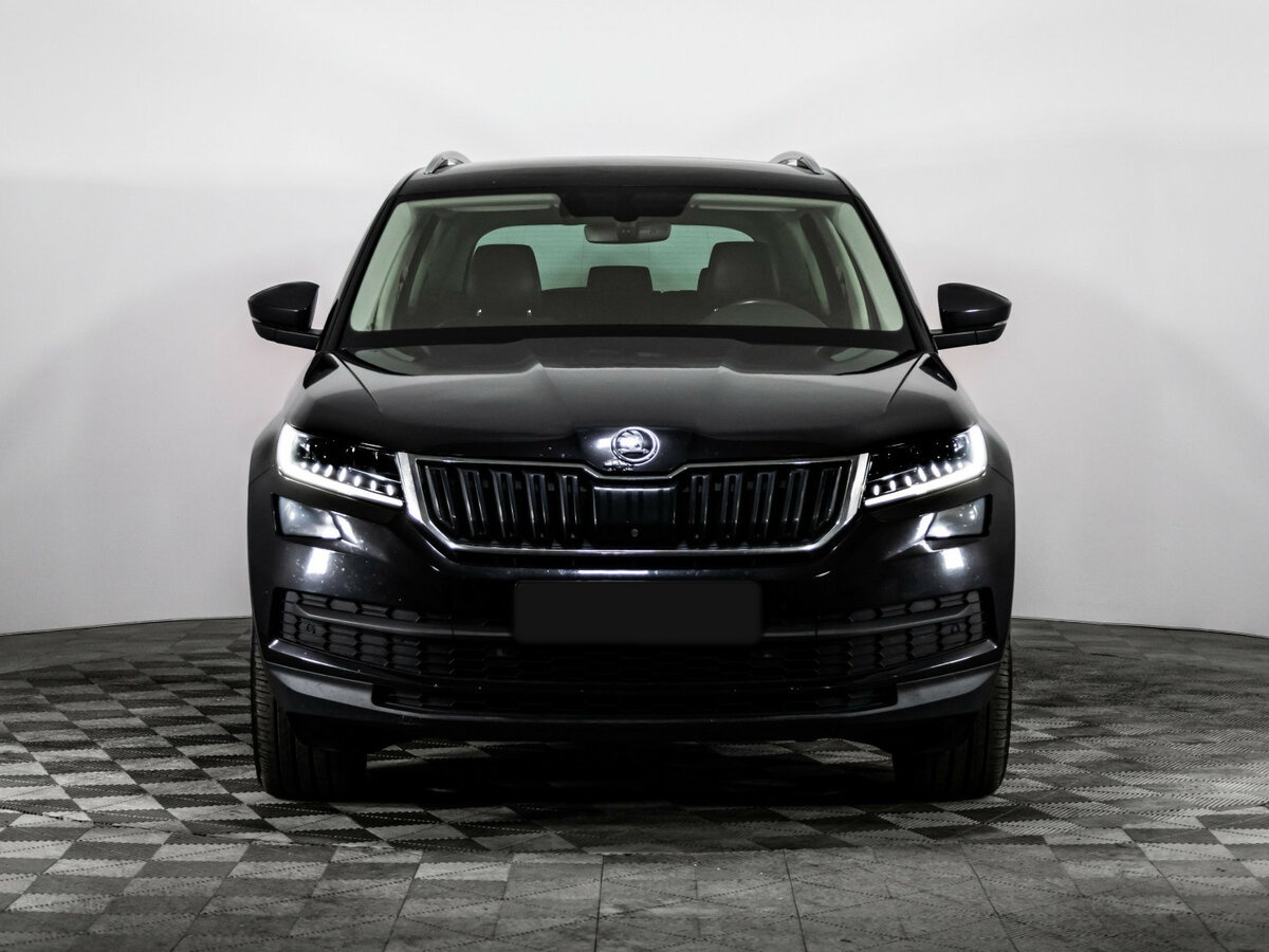 Skoda Kodiaq I, 2017 Фото №2