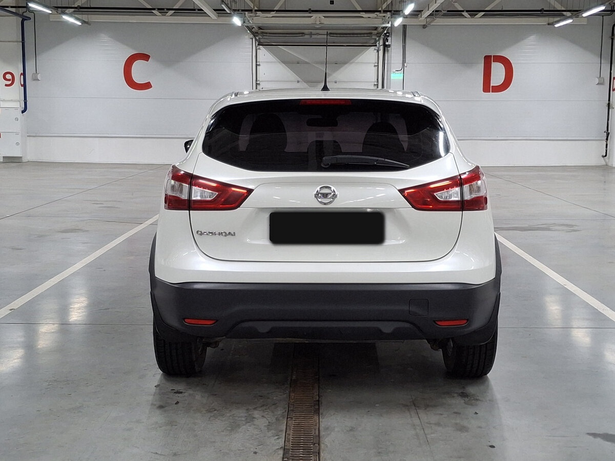 Nissan Qashqai II, 2016 Фото №6