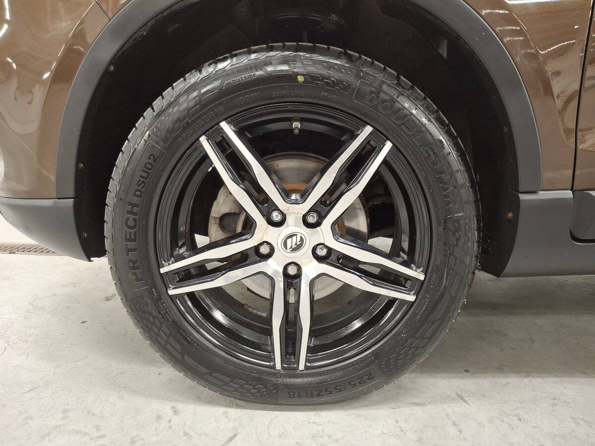 Lifan X70 I, 2018 Фото №18