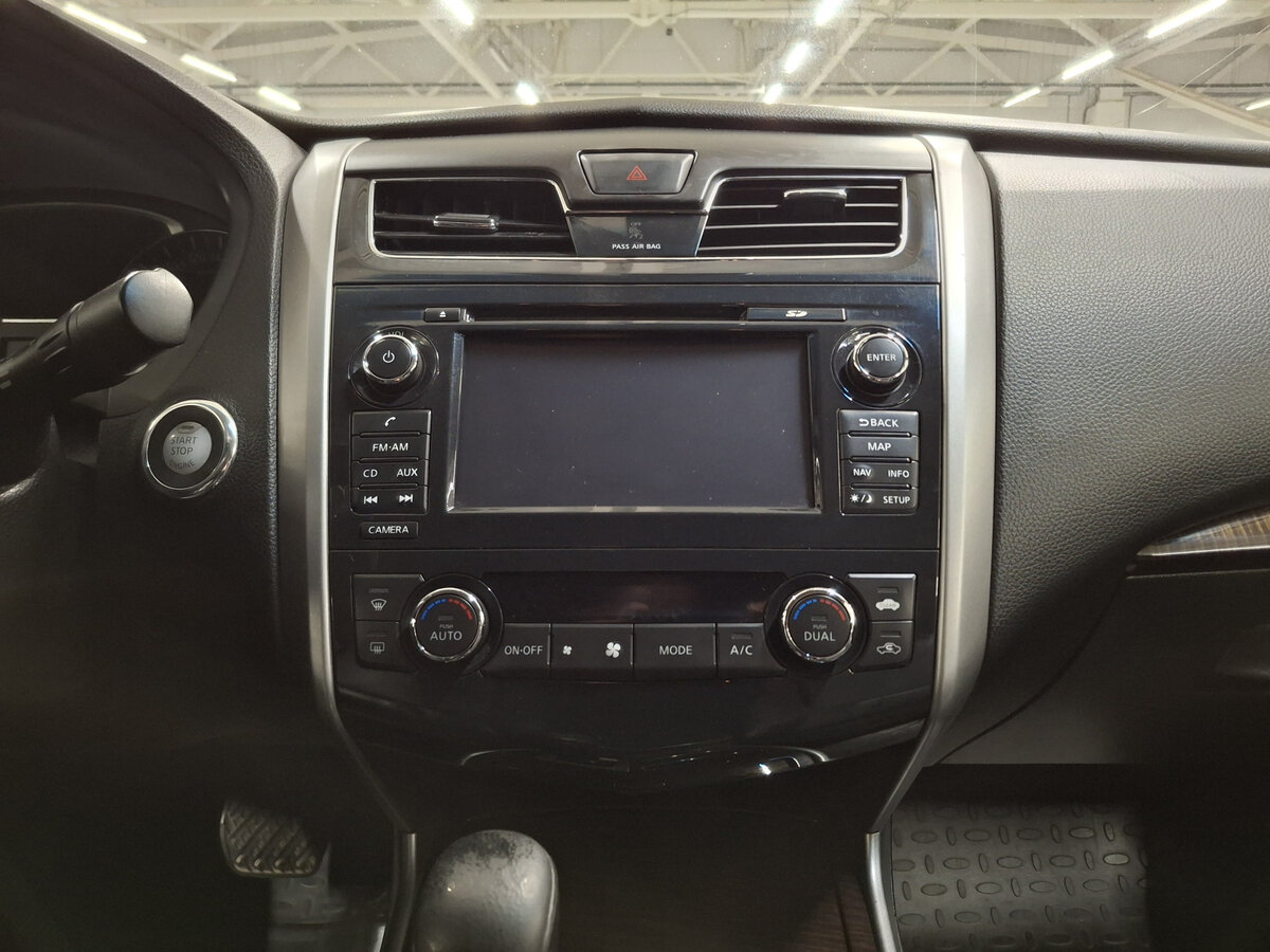 Nissan Teana III, 2015 Фото №15