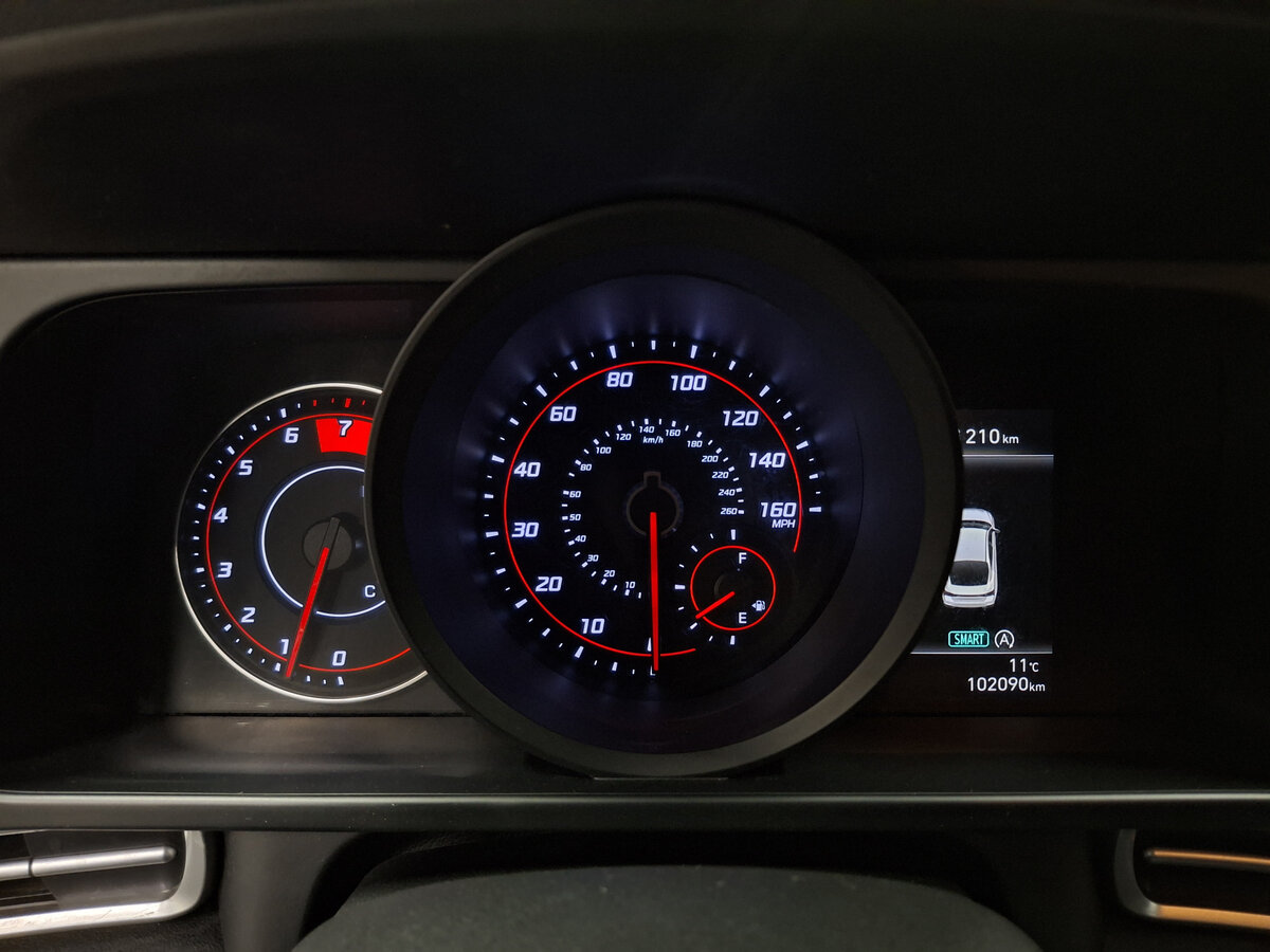 Hyundai Elantra VII (CN7), 2020 Фото №13