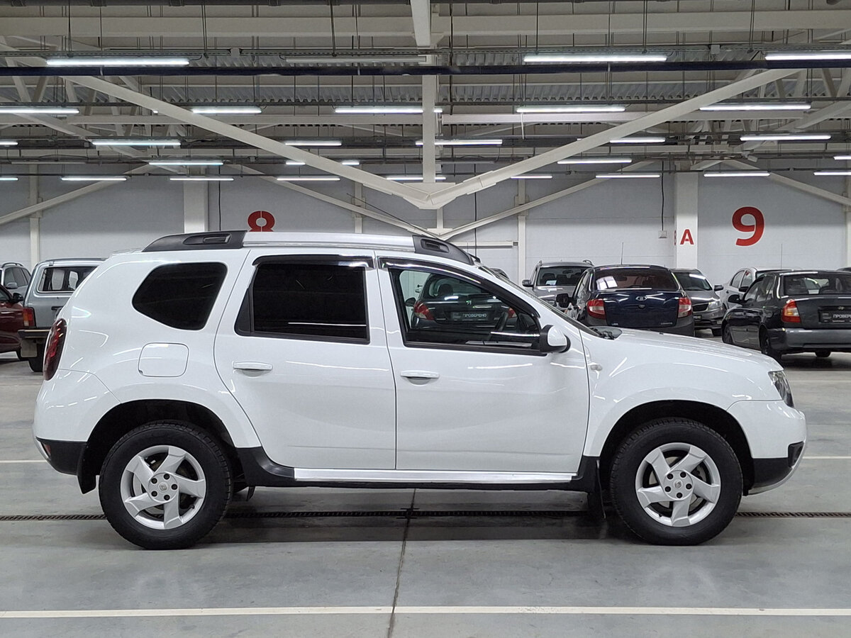 Renault Duster I Рестайлинг, 2018 Фото №4