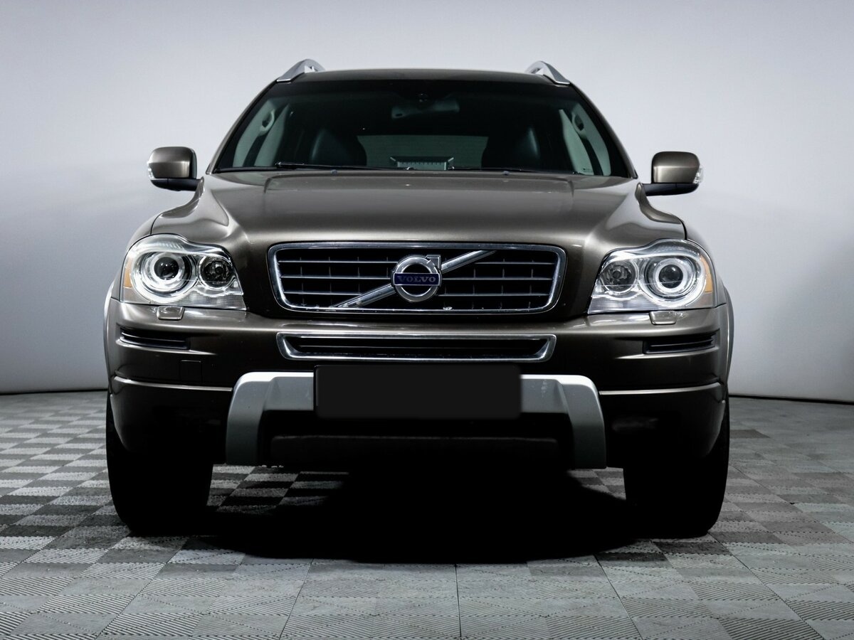 Volvo XC90 I Рестайлинг, 2012 Фото №2
