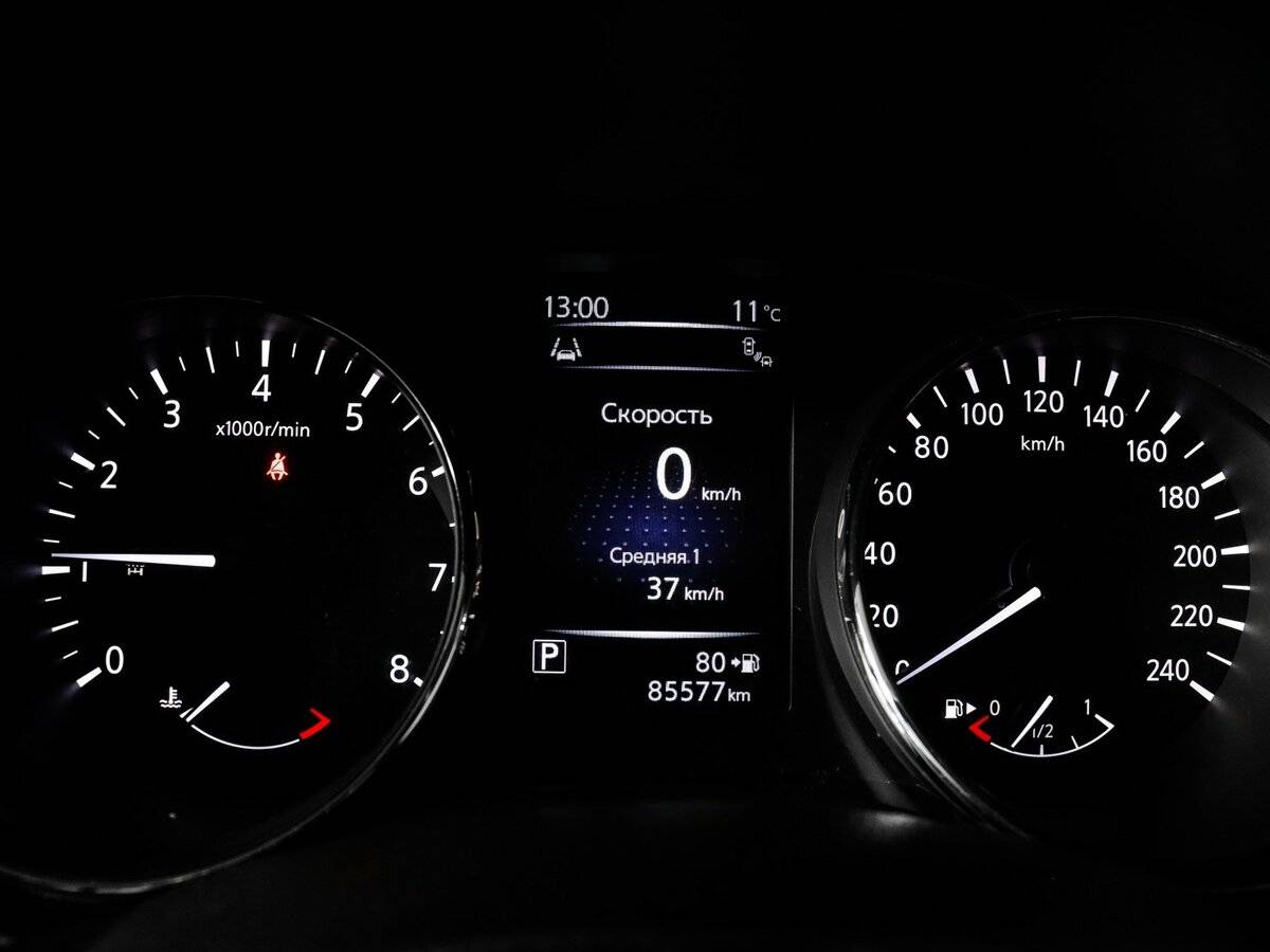 Nissan Qashqai II, 2018 Фото №9