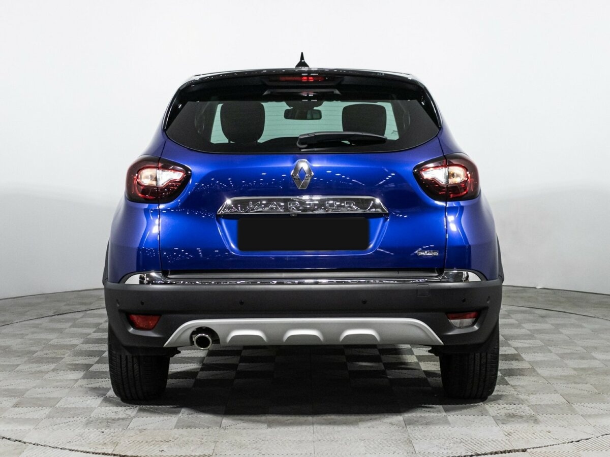 Renault Kaptur I Рестайлинг, 2020 Фото №6