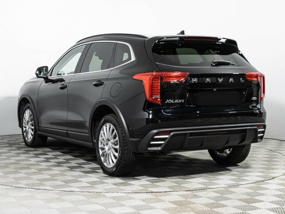 Haval Jolion I Рестайлинг, 2024 Фото №7