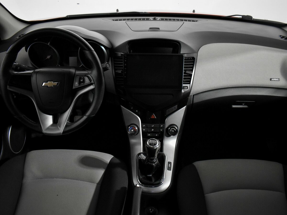Chevrolet Cruze I, 2012 Фото №13