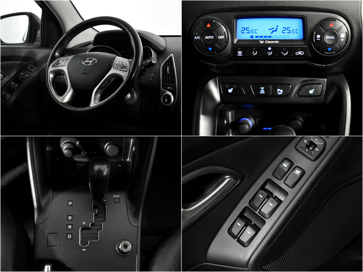 Hyundai ix35 I, 2013 Фото №13
