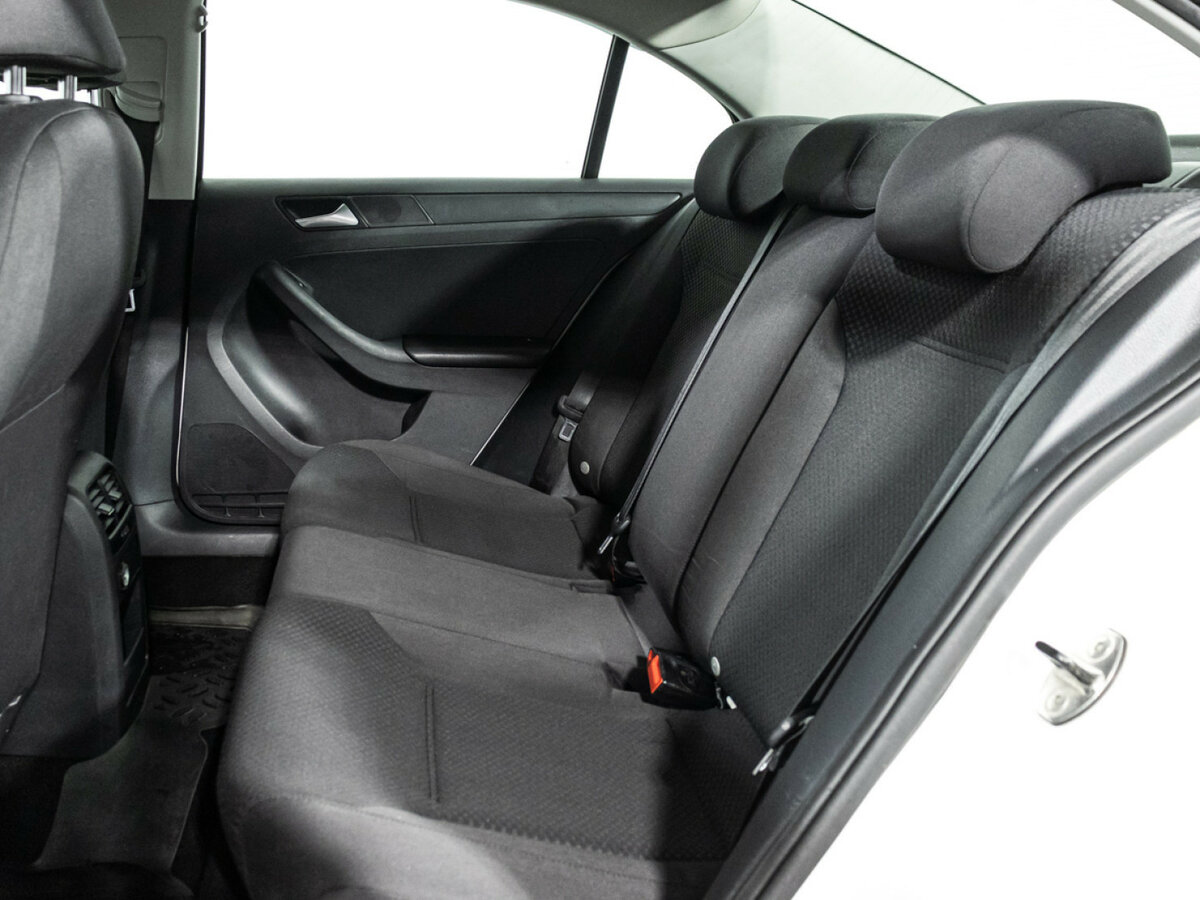 Volkswagen Jetta VI Рестайлинг, 2014 Фото №10