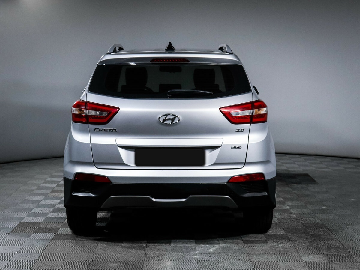 Hyundai Creta I, 2019 Фото №5