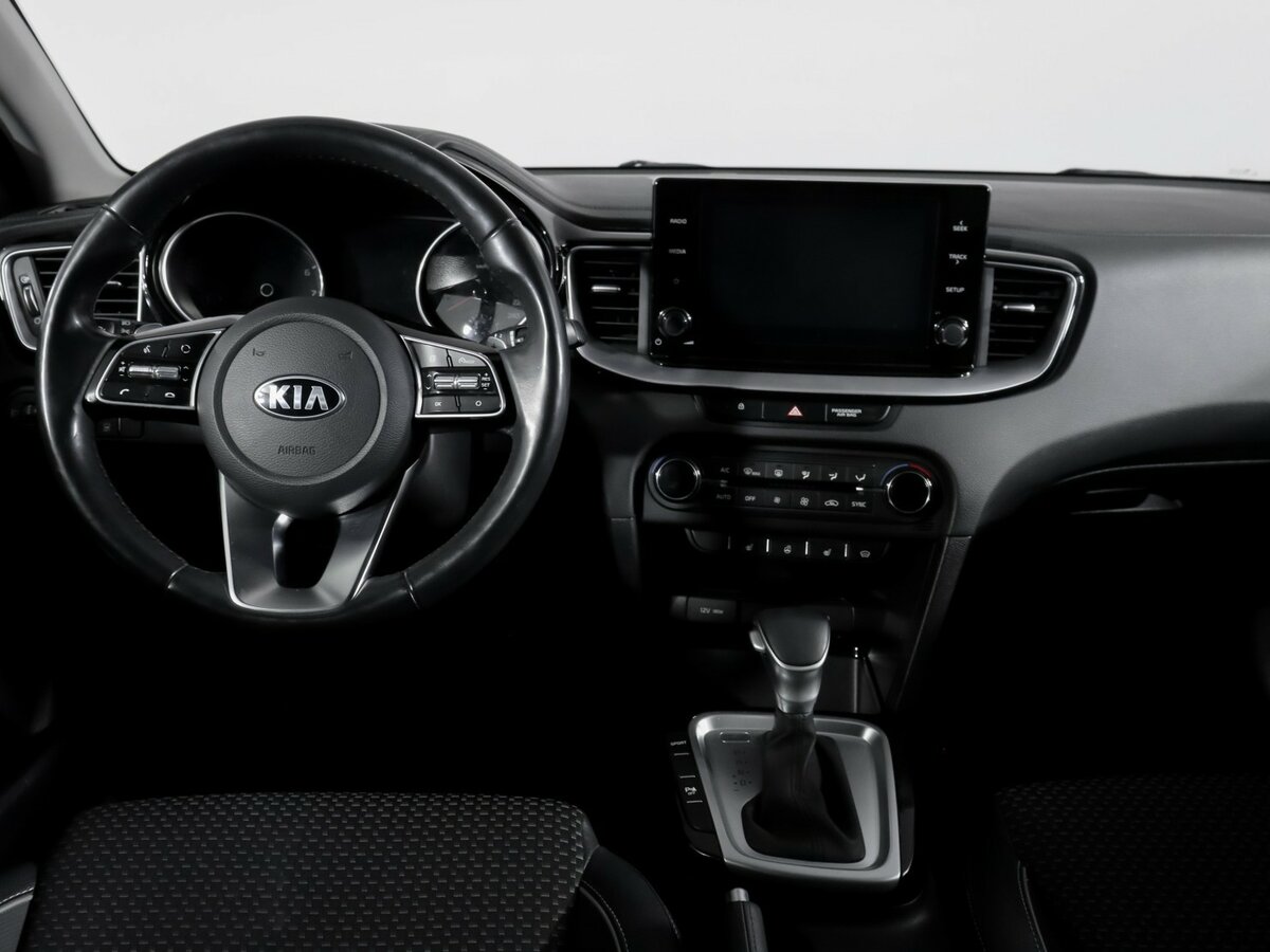 Kia Ceed III, 2020 Фото №10