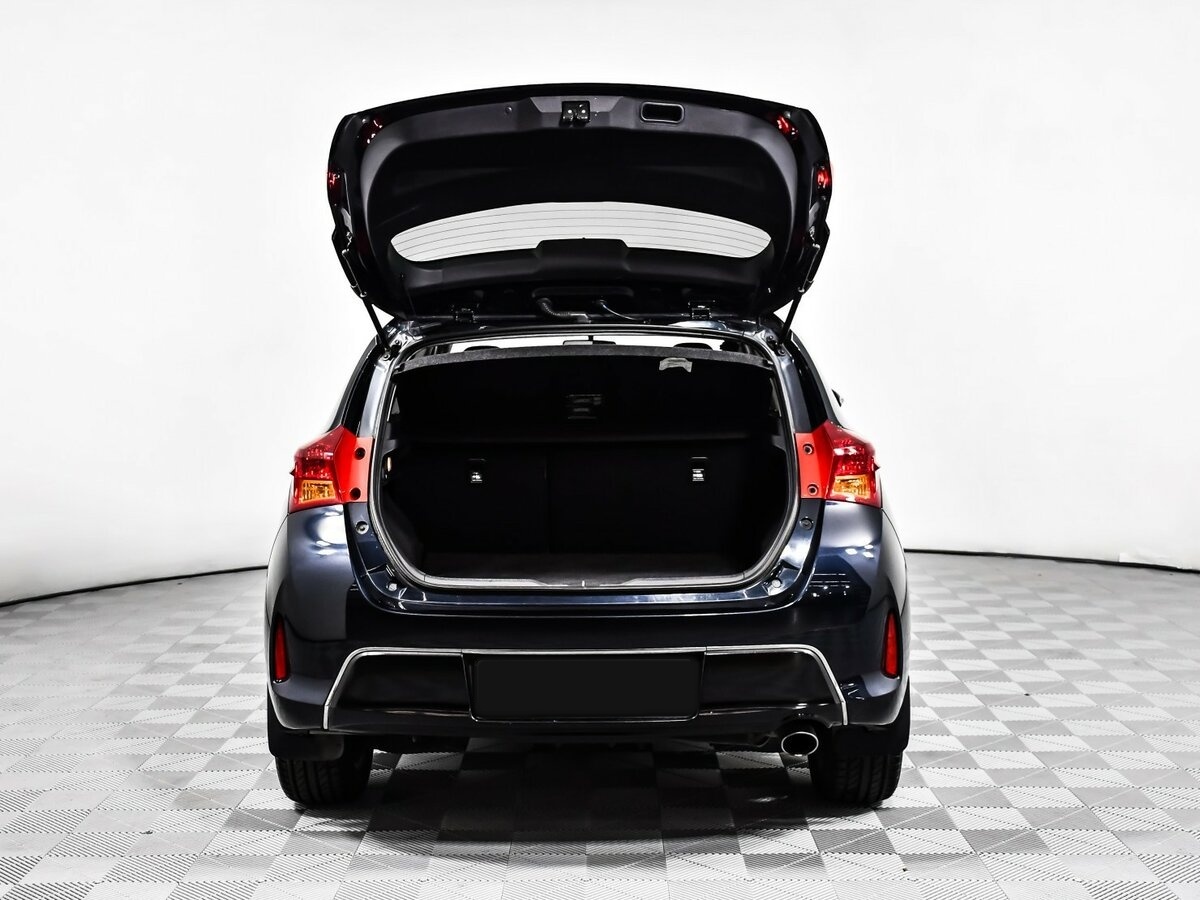 Toyota Auris II, 2014 Фото №15