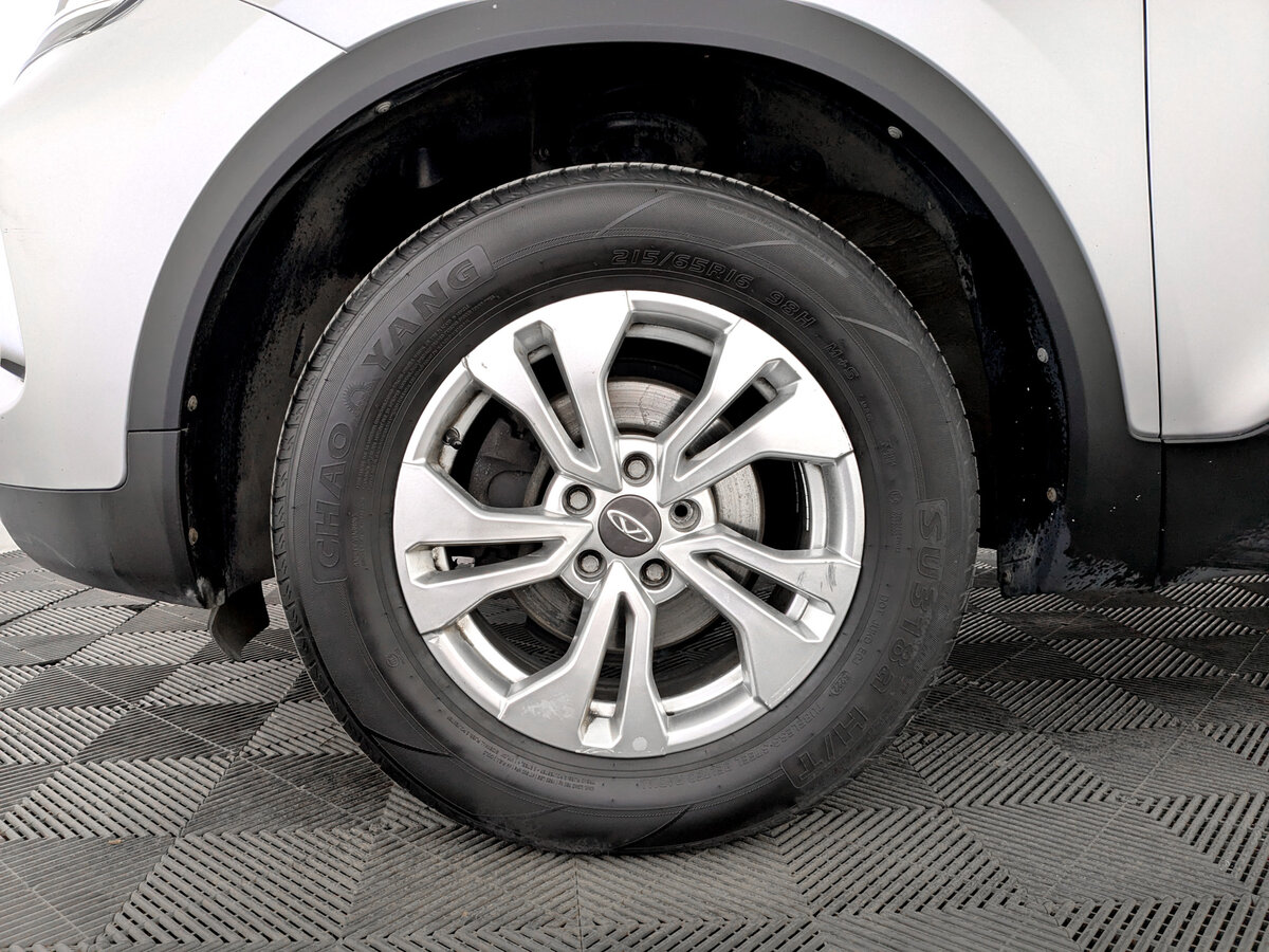 Chery Tiggo 4 Pro I, 2022 Фото №18