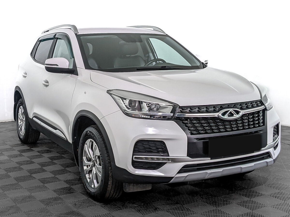 Chery Tiggo 4 I Рестайлинг, 2021 Фото №3