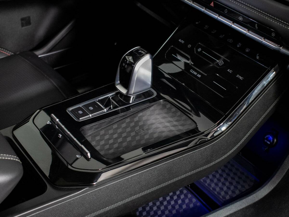 Chery Tiggo 7 Pro I, 2020 Фото №16