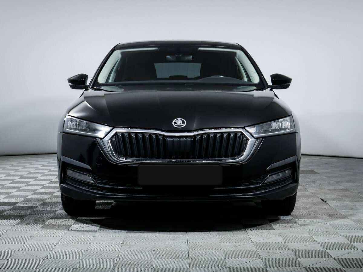 Skoda Octavia IV (A8), 2020 Фото №2