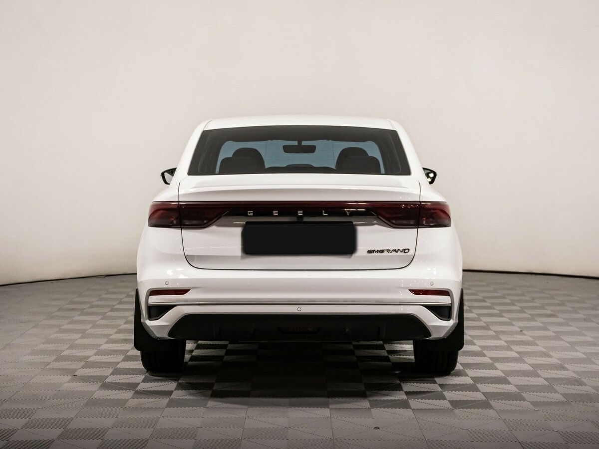 Geely Emgrand II, 2023 Фото №5