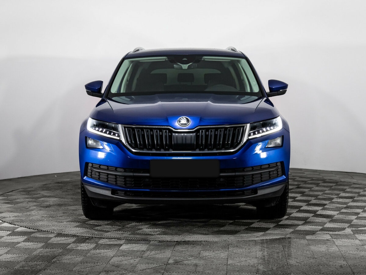 Skoda Kodiaq I, 2019 Фото №2