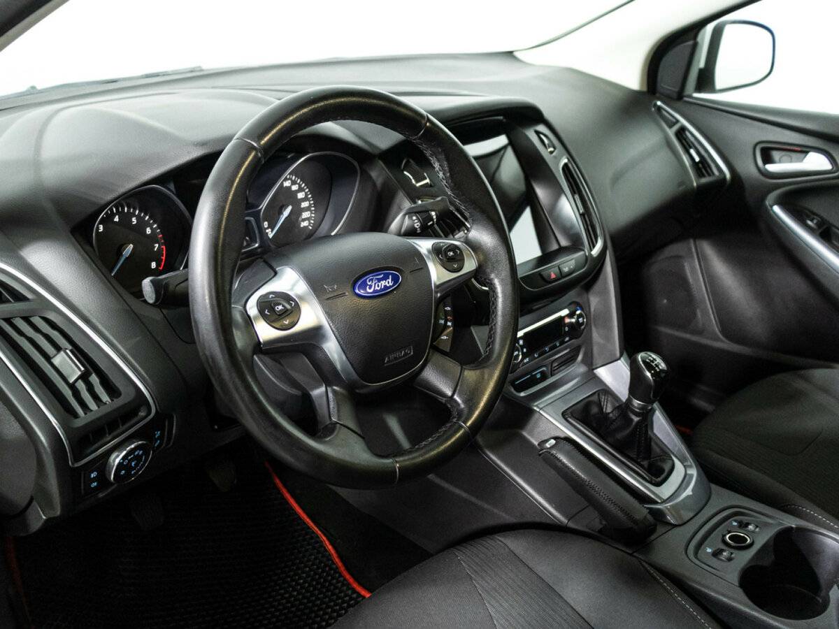 Ford Focus III, 2012 Фото №11