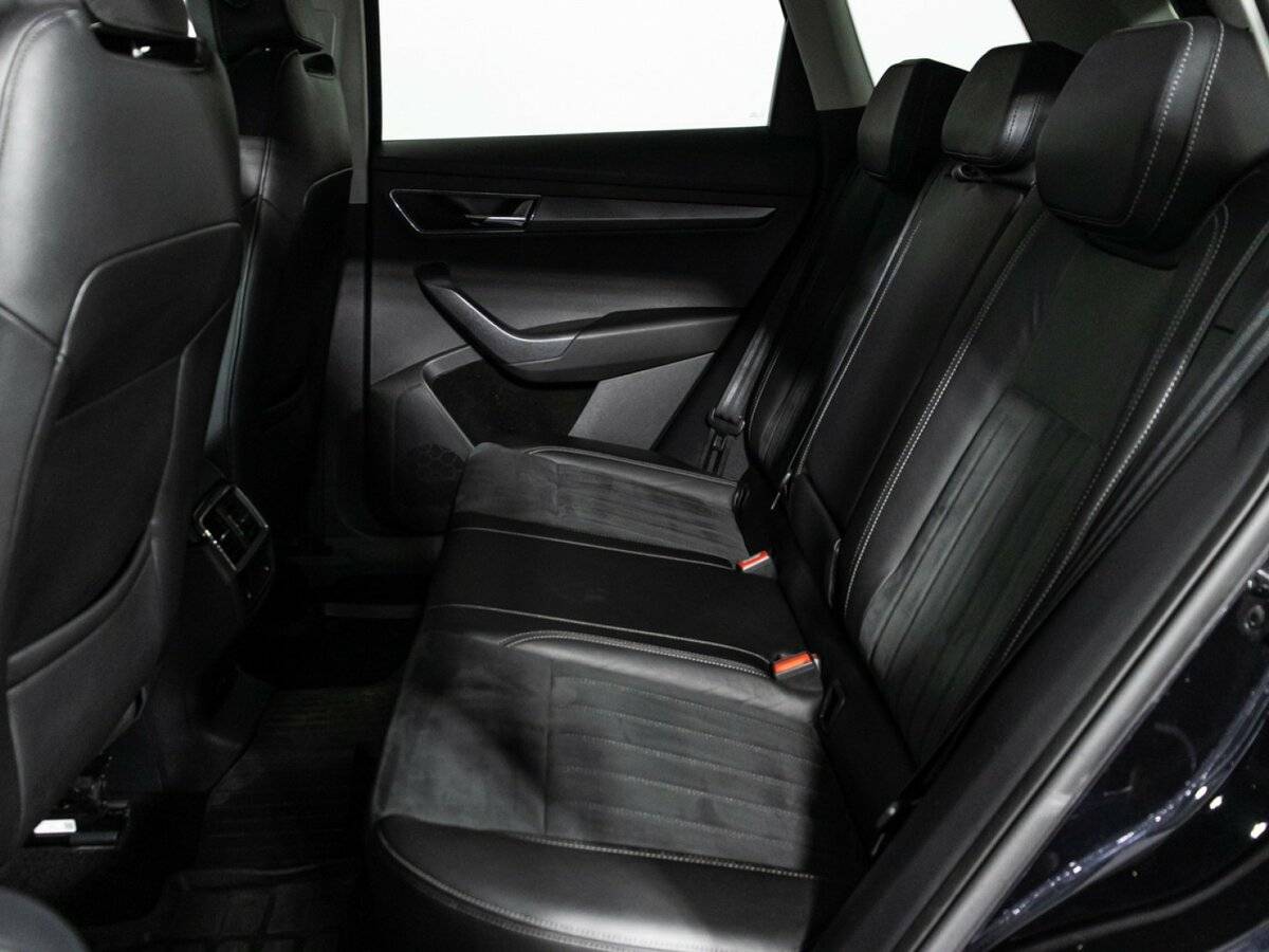 Skoda Karoq I, 2021 Фото №8