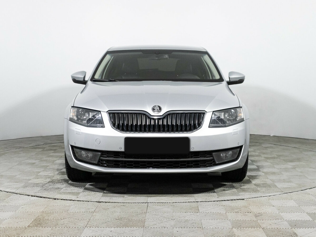 Skoda Octavia III (A7), 2013 Фото №2