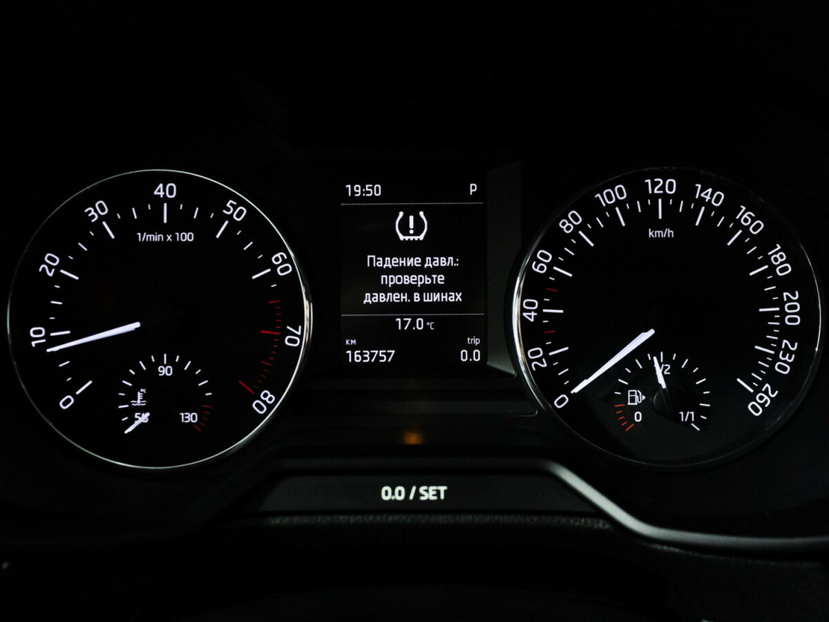 Skoda Octavia III (A7), 2013 Фото №11