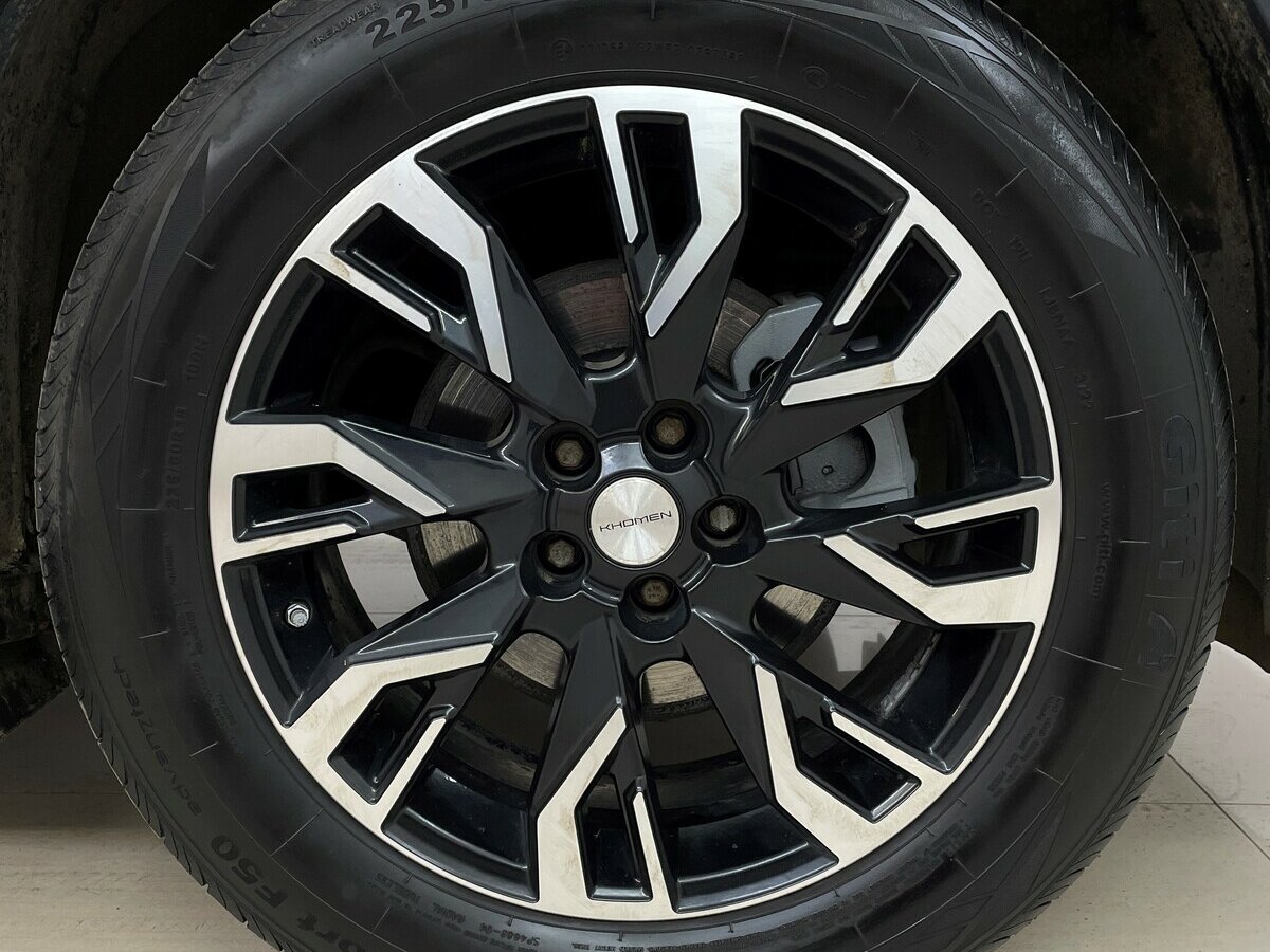 Chery Tiggo 7 Pro I, 2022 Фото №15