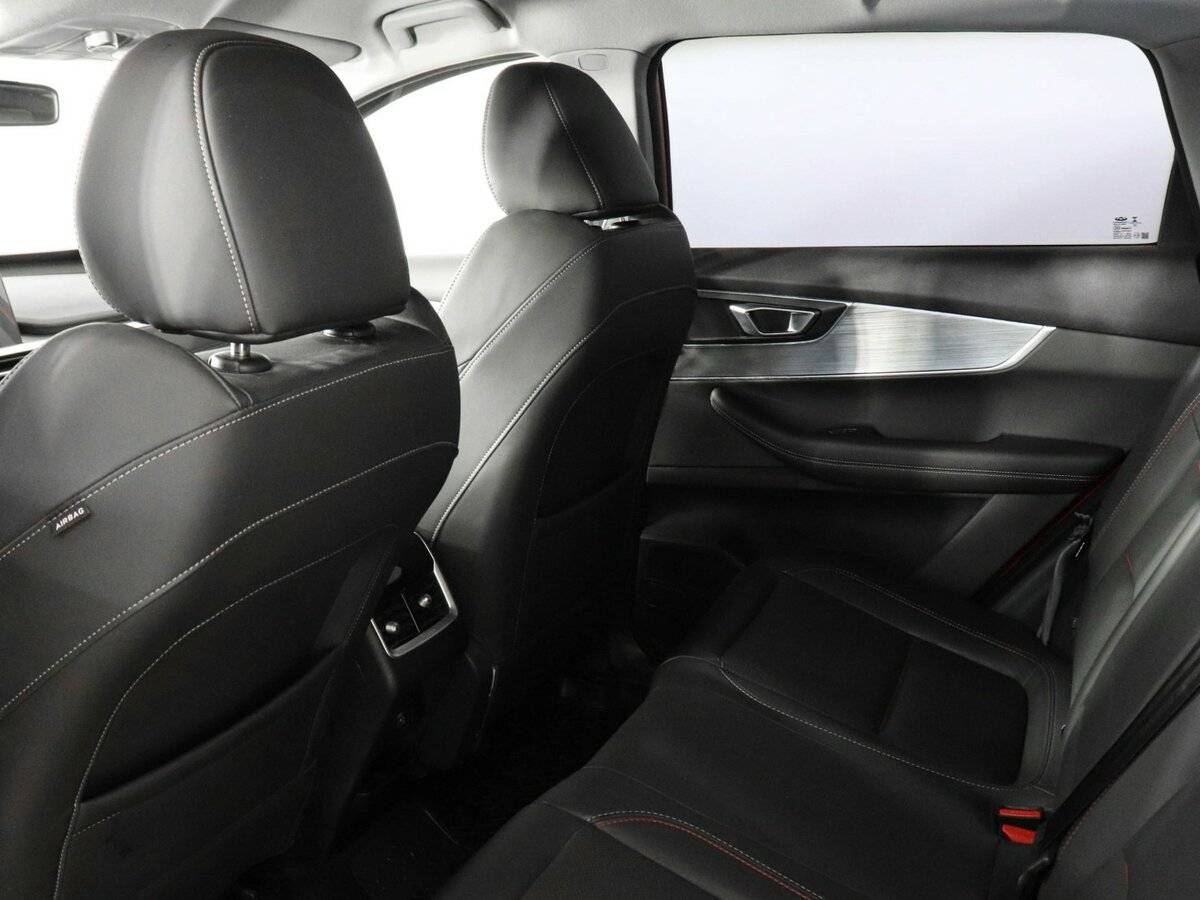 Chery Tiggo 7 Pro I, 2022 Фото №12