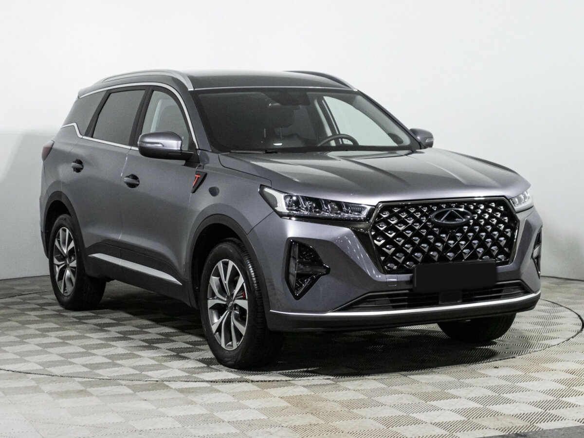 Chery Tiggo 7 Pro Max I, 2024 Фото №3