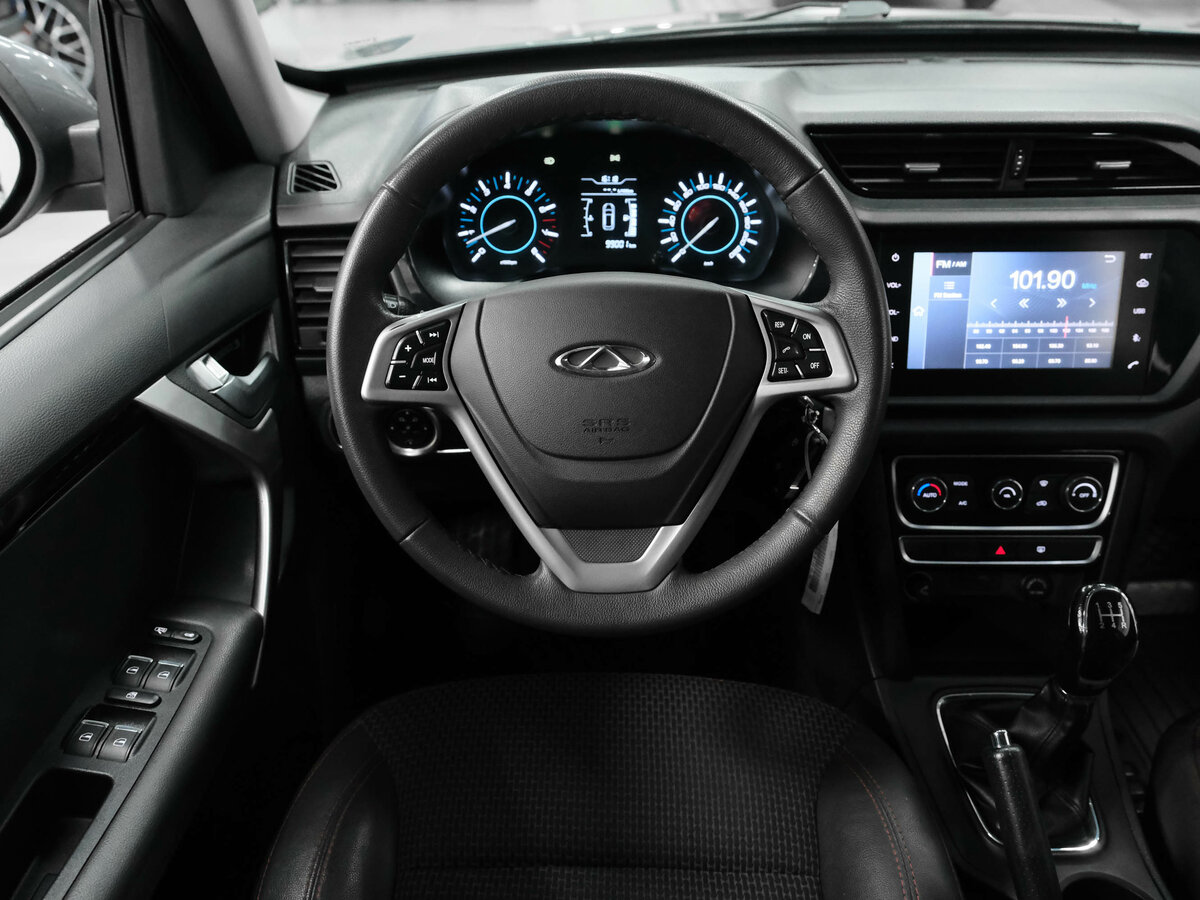 Chery Tiggo 3 I, 2018 Фото №20