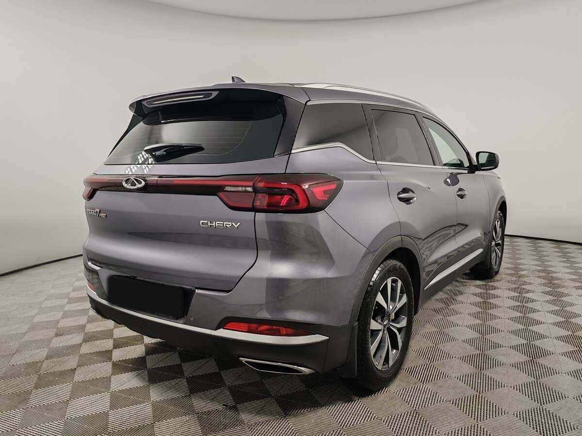 Chery Tiggo 7 Pro I, 2022 Фото №5