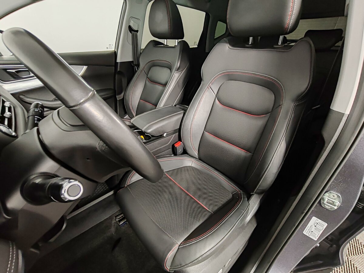 Chery Tiggo 7 Pro I, 2022 Фото №24