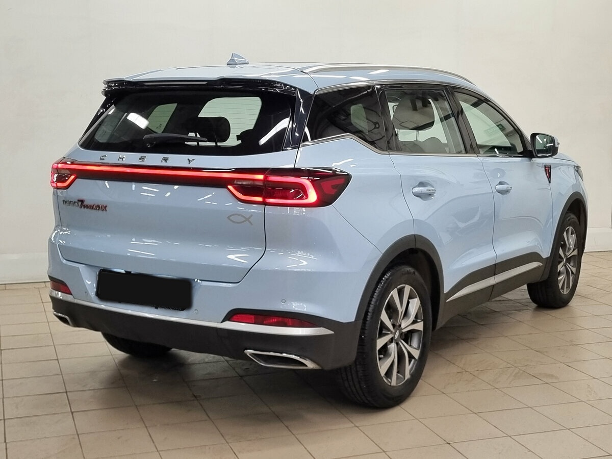 Chery Tiggo 7 Pro I, 2022 Фото №4