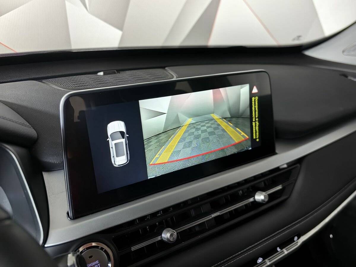 Chery Tiggo 7 Pro I, 2022 Фото №11