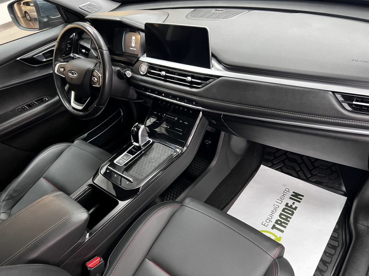 Chery Tiggo 7 Pro I, 2021 Фото №13